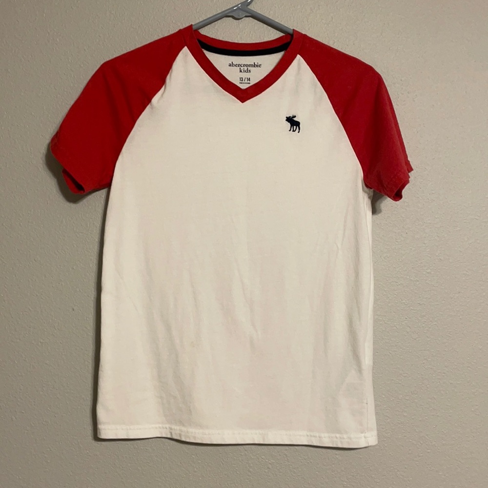 Abercrombie kids boys T